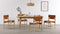 Mira - Mira Ceiling Light, Natural Rattan