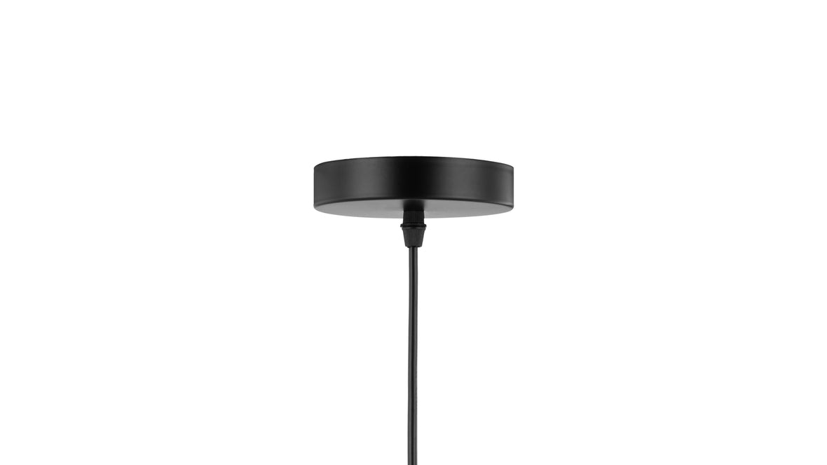 Mira - Mira Ceiling Light, Natural Rattan