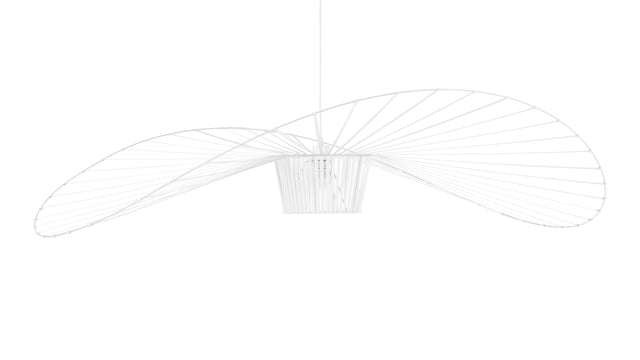 Vertigo - Vertigo Ceiling Lamp, White
