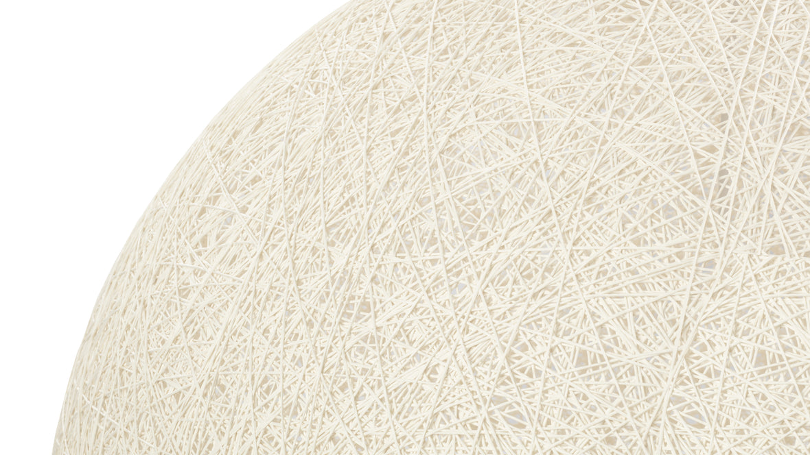 Random - Random Pendant Light, White