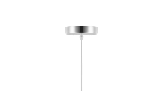 Random - Random Pendant Light, White