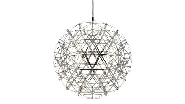 Raimond - Raimond Ceiling Light, Stainless Steel