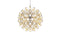 Raimond - Raimond Ceiling Light, Stainless Steel