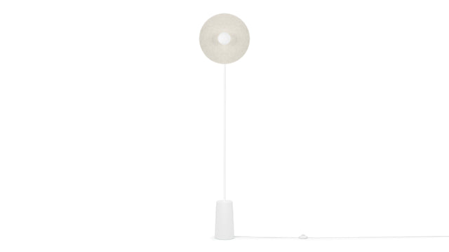 Amelie - Amelie Floor Lamp, White