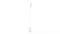 Amelie - Amelie Floor Lamp, White