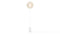 Amelie - Amelie Floor Lamp, White