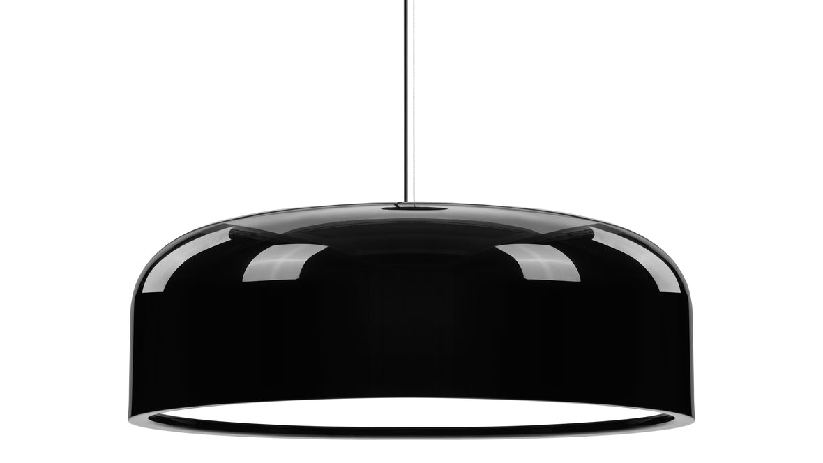 Smithfield - Smithfield Ceiling Light, Black
