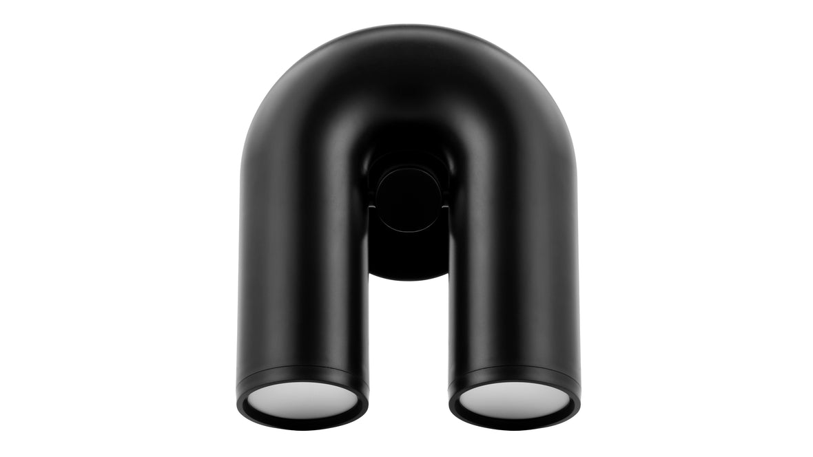 Cirkus - Cirkus Wall Light, Black