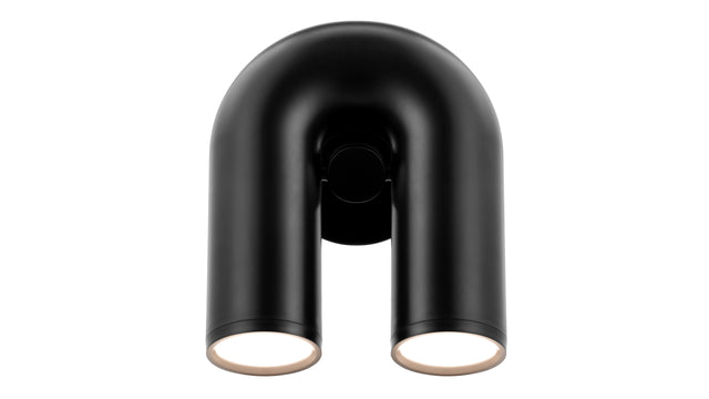 Cirkus - Cirkus Wall Light, Black