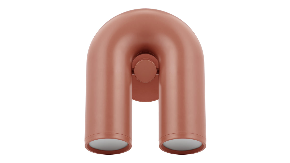 Cirkus - Cirkus Wall Light, Orange