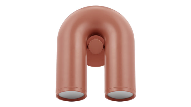 Cirkus - Cirkus Wall Light, Orange