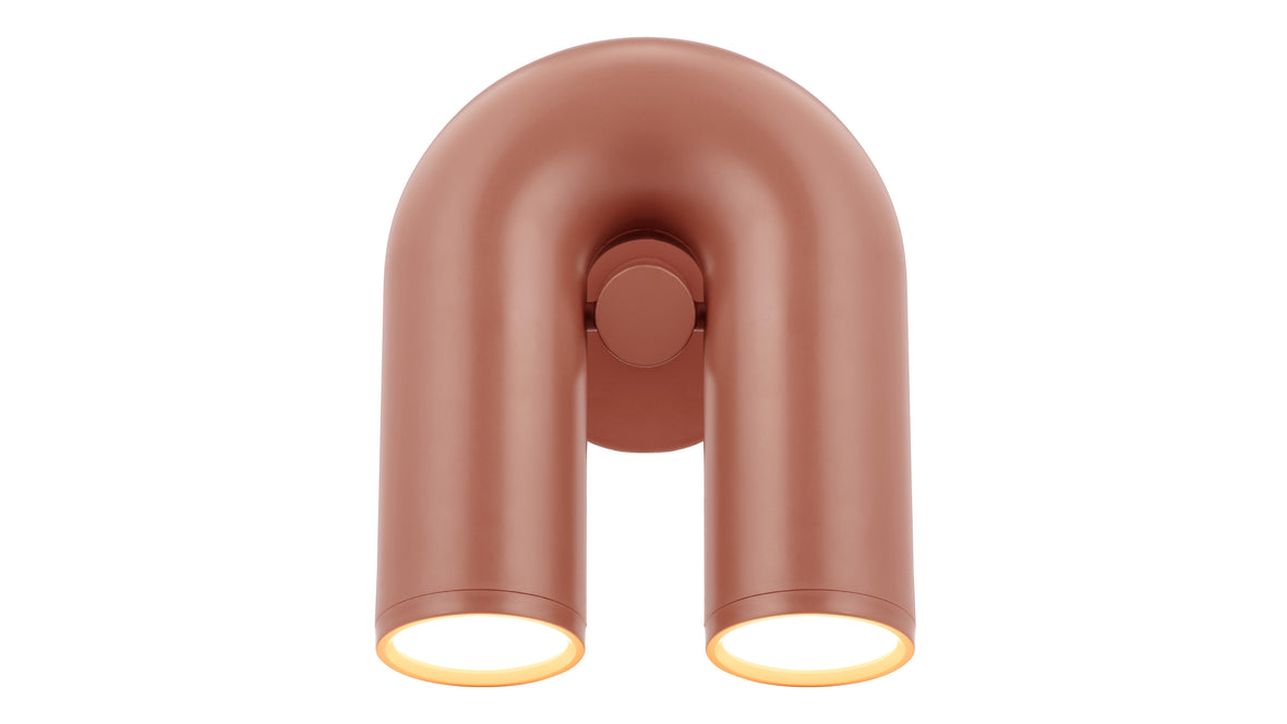 Cirkus - Cirkus Wall Light, Orange