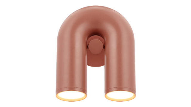 Cirkus - Cirkus Wall Light, Orange