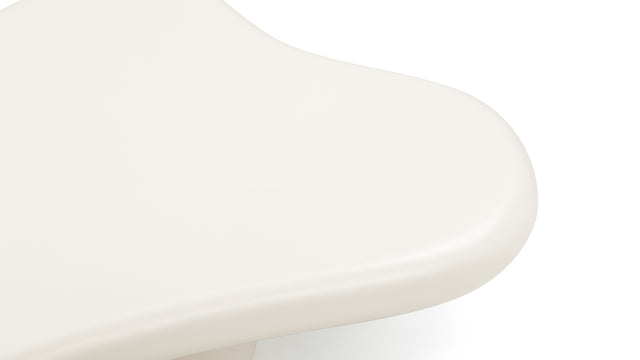 Wave - Wave Coffee Table, Ivory