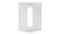 Gianni - Gianni Side Table, White Marble