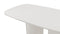 Tobi Ishi - Tobi Ishi Dining Table, Ivory