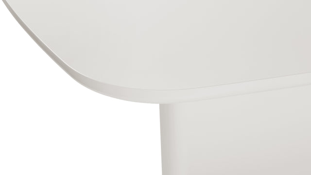 Tobi Ishi - Tobi Ishi Dining Table, Ivory