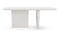Tobi Ishi - Tobi Ishi Dining Table, Ivory
