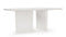 Tobi Ishi - Tobi Ishi Dining Table, Ivory