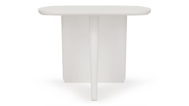 Tobi Ishi - Tobi Ishi Dining Table, Ivory