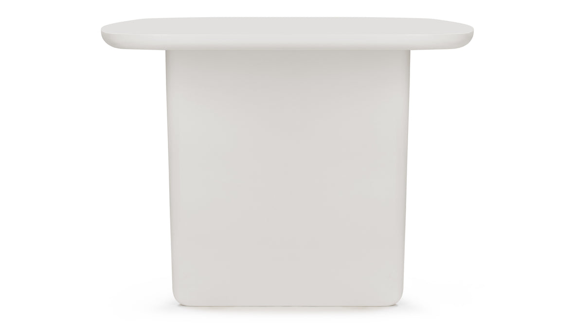 Tobi Ishi - Tobi Ishi Dining Table, Ivory