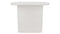 Tobi Ishi - Tobi Ishi Dining Table, Ivory