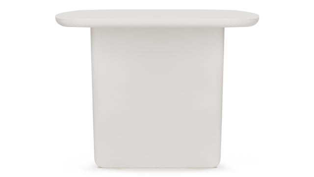 Tobi Ishi - Tobi Ishi Dining Table, Ivory