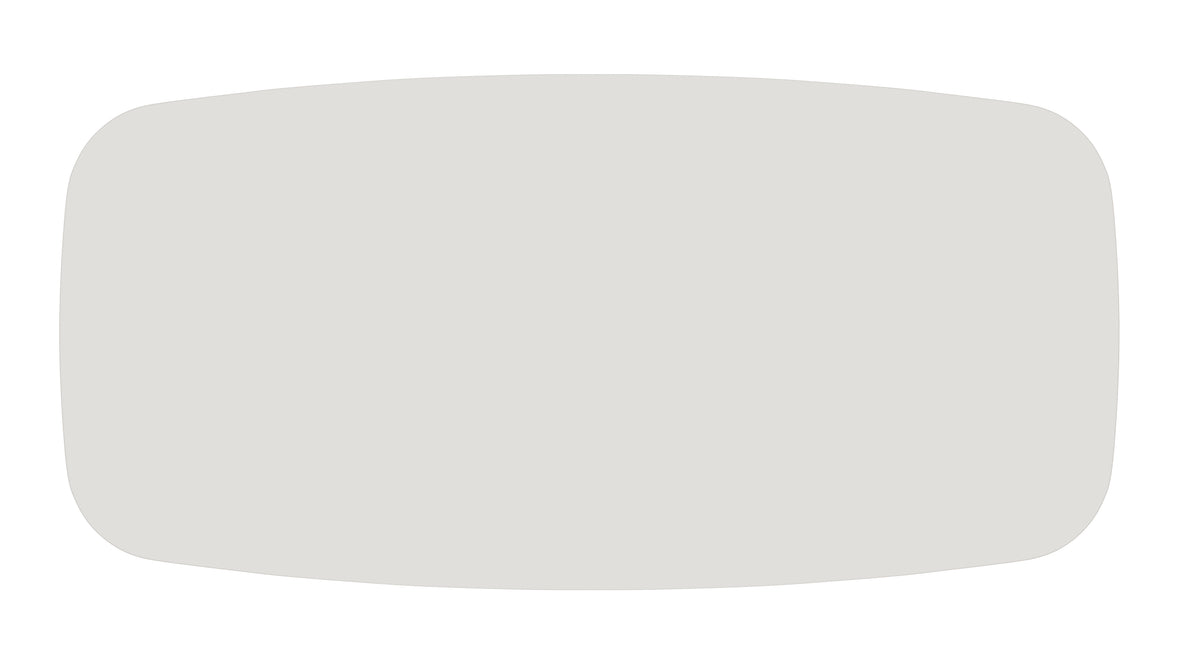 Tobi Ishi - Tobi Ishi Dining Table, Ivory