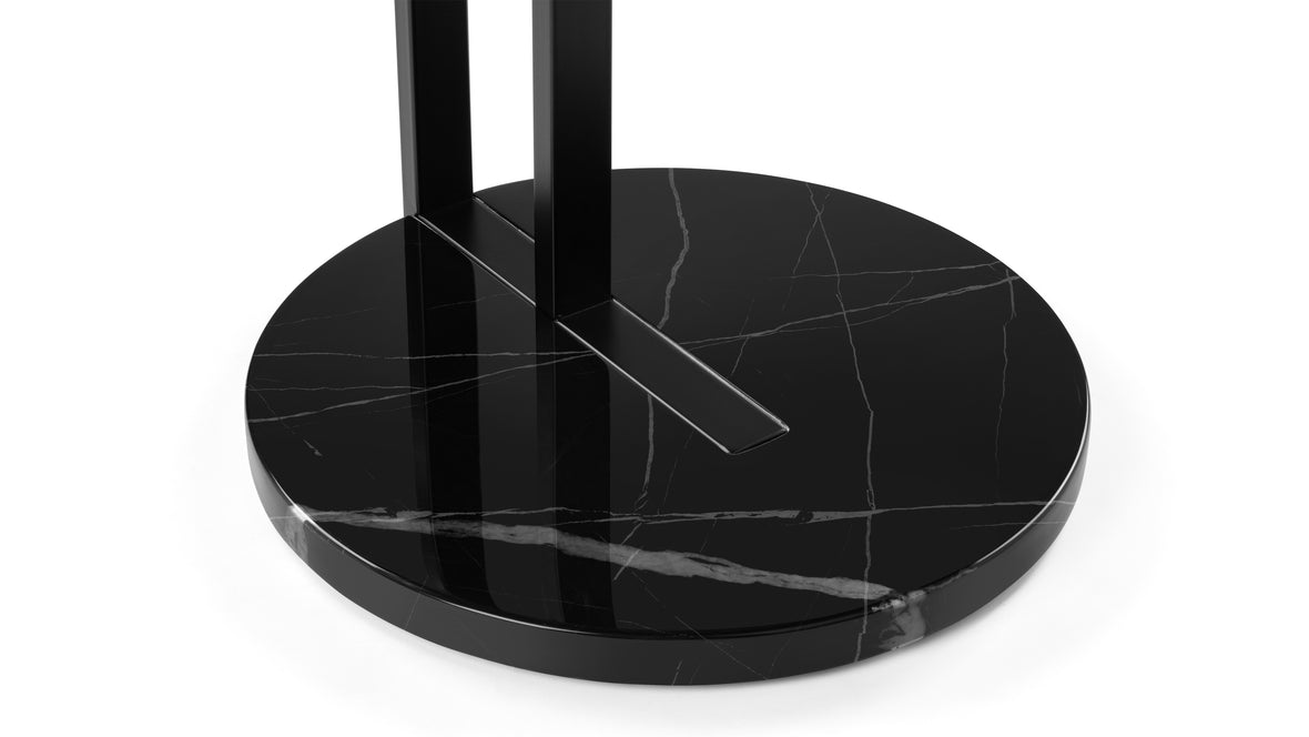 Rondo - Rondo Side Table, Black