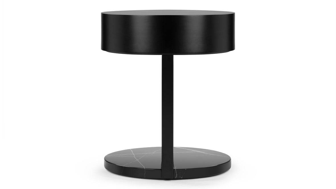 Rondo - Rondo Side Table, Black