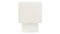 Elle - Elle Nightstand, Ivory