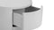 Aire - Aire Nightstand, Gray
