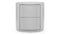 Aire - Aire Nightstand, Gray