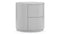 Aire - Aire Nightstand, Gray
