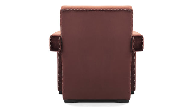 Utrecht - Utrecht Chair, Cinnamon Velvet