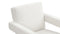 Utrecht - Utrecht Chair, White Boucle