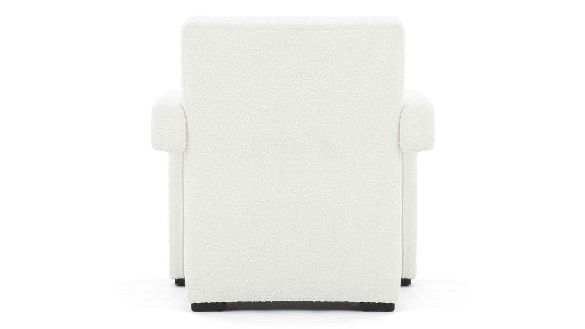 Utrecht - Utrecht Chair, White Boucle