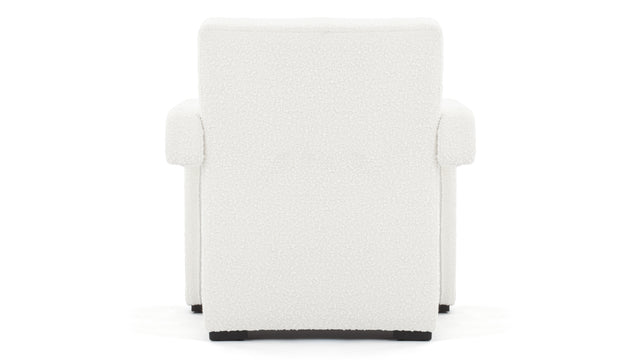Utrecht - Utrecht Chair, White Boucle