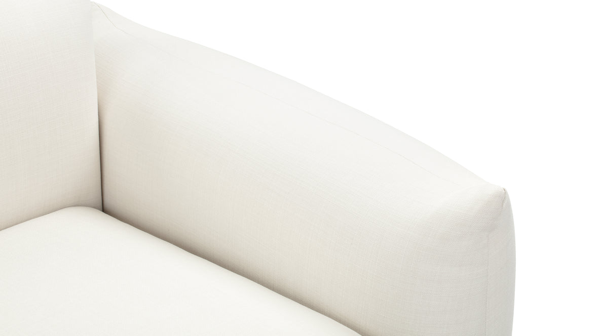 Marenco - Marenco Lounge Chair, Ivory Linen