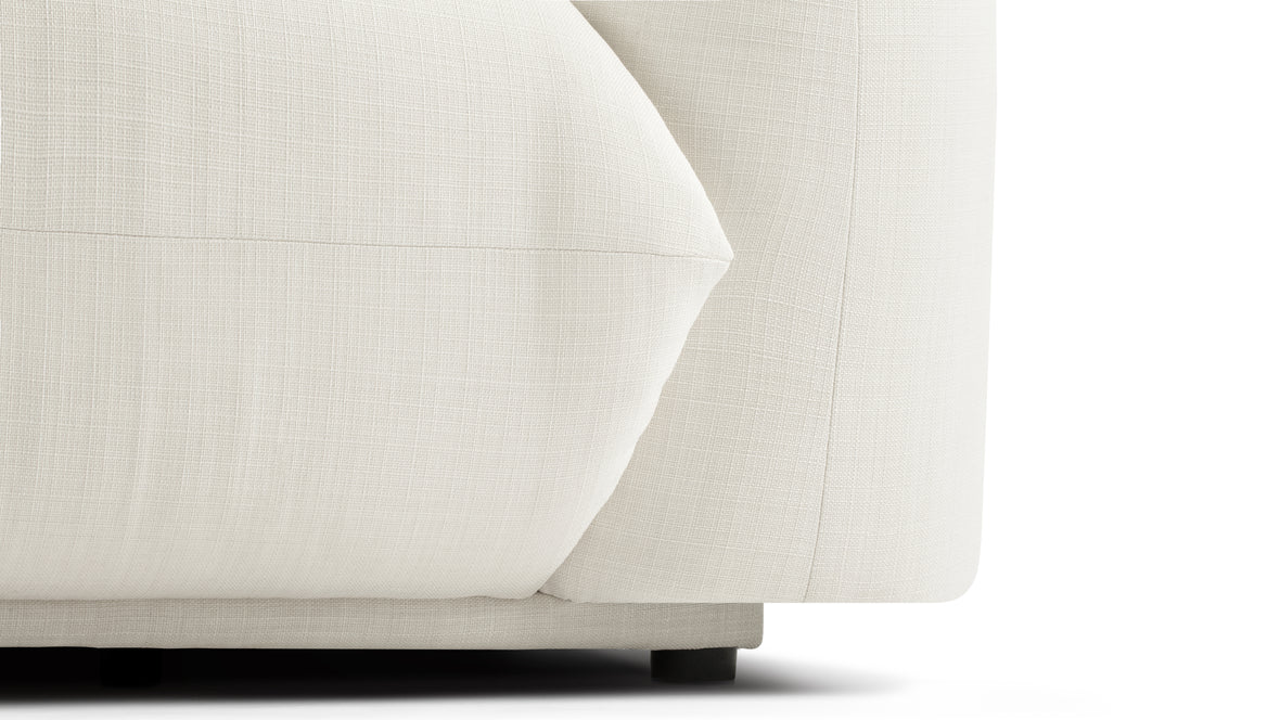 Marenco - Marenco Lounge Chair, Ivory Linen