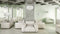 Marenco - Marenco Lounge Chair, Ivory Linen