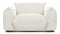 Marenco - Marenco Lounge Chair, Ivory Linen