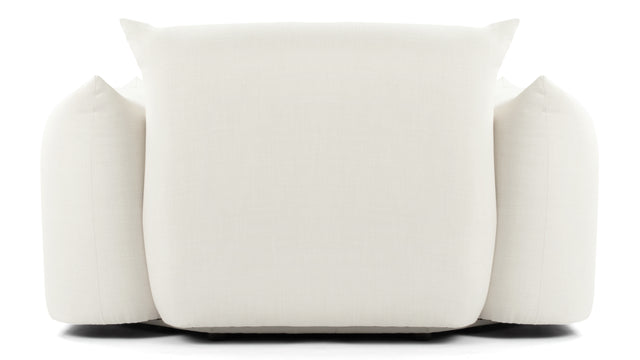 Marenco - Marenco Lounge Chair, Ivory Linen