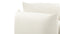 Marenco - Marenco Two Seater Sofa, Ivory Linen