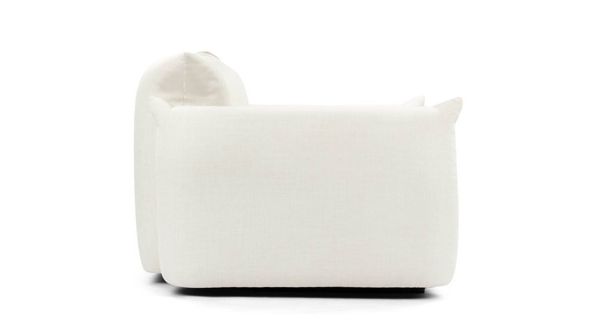 Marenco - Marenco Two Seater Sofa, Ivory Linen