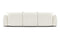 Marenco - Marenco Three Seater Sofa, Ivory Linen