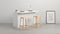 Jeanneret Counter Stool - Pierre Jeanneret Counter Stool, Natural Ash