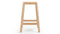 Jeanneret Counter Stool - Pierre Jeanneret Counter Stool, Natural Ash