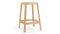 Jeanneret Counter Stool - Pierre Jeanneret Counter Stool, Natural Ash