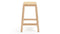 Jeanneret Counter Stool - Pierre Jeanneret Counter Stool, Natural Ash
